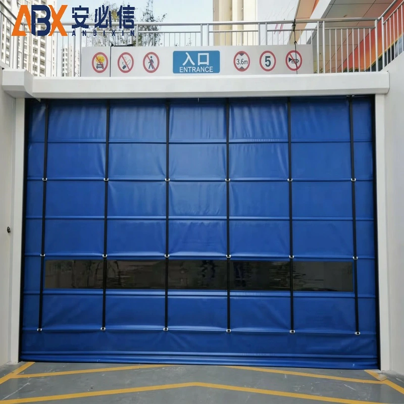 温州市柔性门