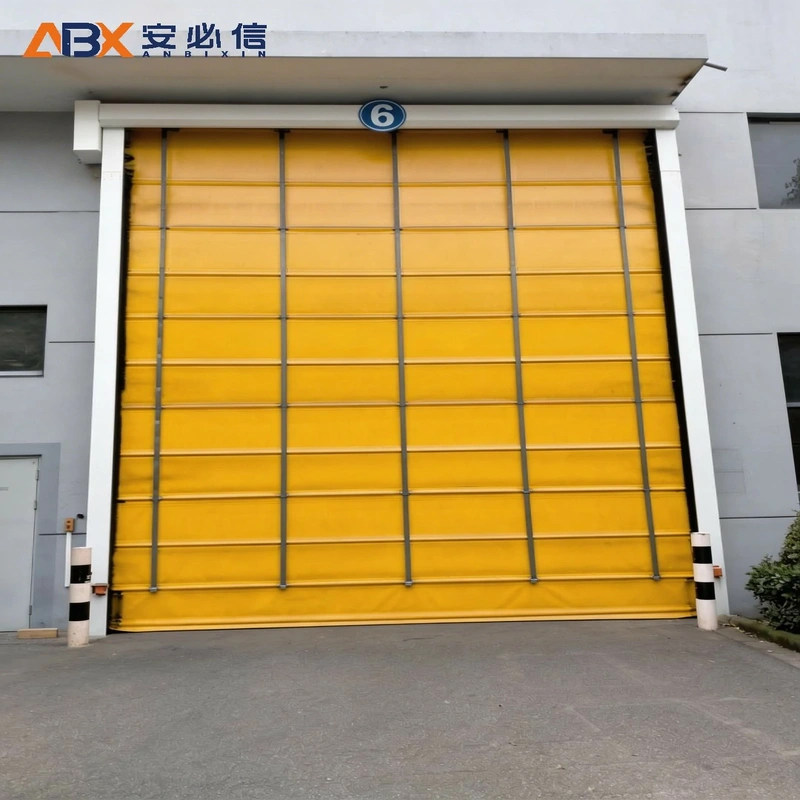 温州市快速堆积门