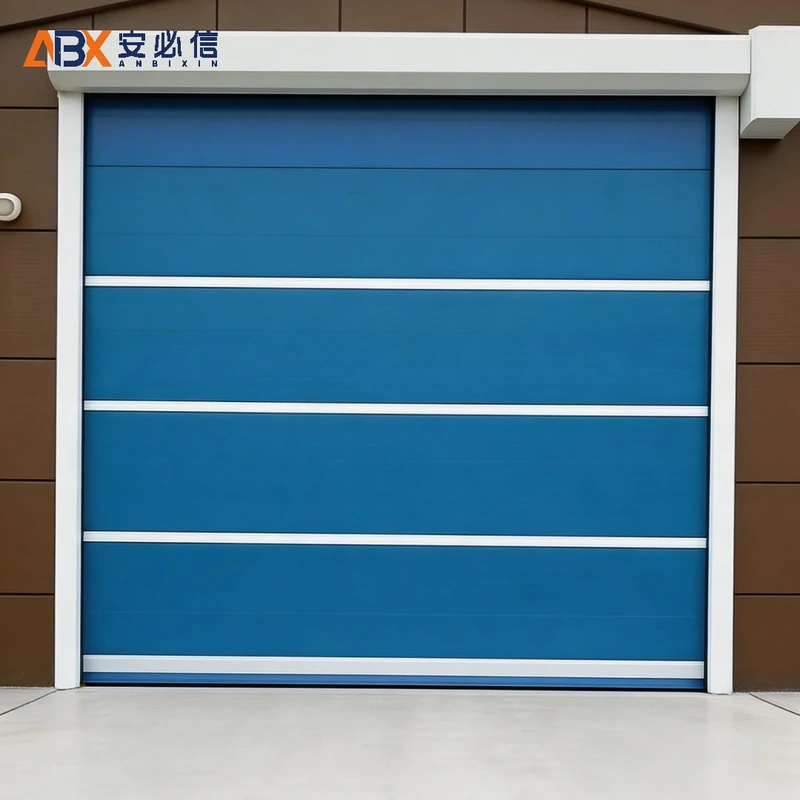 温州市工业快速门