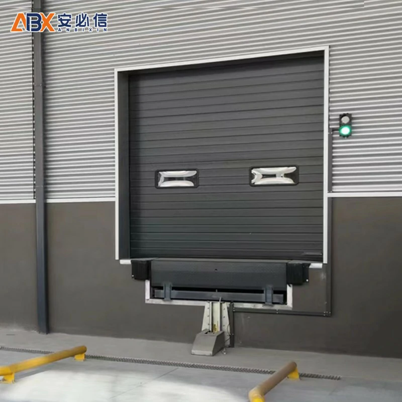 温州市电动提升门