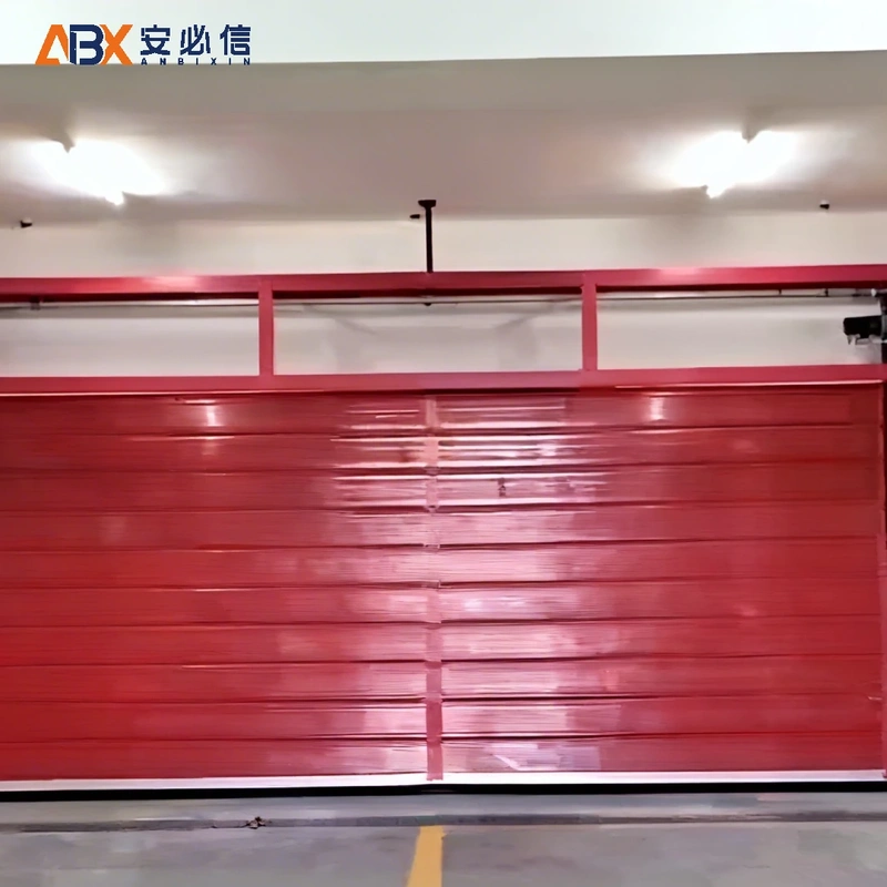 温州市医药密闭高速门